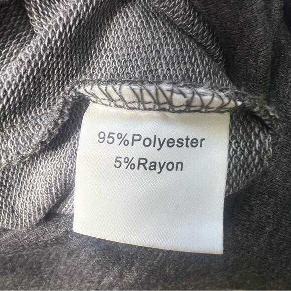 Taylor Swift Lavender Haze Graphic Lightweight Sweatshirt Large - Picture 4 of 5